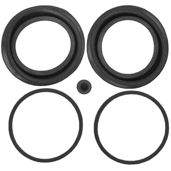 ACDelco 18G194 Disc Brake Caliper Seal Kit Fits select: 2007-2011 HONDA CR-V, 2007-2014 FORD EDGE