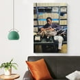thumbnail image 3 of Franklin Saint Poster,Snowfall TV Show (5) Canvas for Living Room Bedroom Decor, 3 of 7
