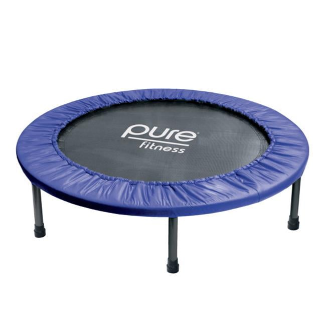 Pure Fitness 40 inch Exercise Trampoline 9040MT Walmart