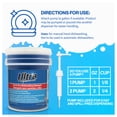 thumbnail image 5 of Ultra Professional™ 5 Gal Pot & Pan Dishwashing Detergent, Fresh Scent, Blue, 5 of 6