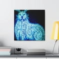 thumbnail image 3 of Arctic Hare Escapist Dream - Canvas, 3 of 10
