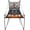 Black, variant on Foldable Indoor Basketball Arcade Game Double Shot 2 Player W/ 4 Balls, Electronic Scoreboard and Inflation Pump (Black)