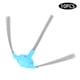 thumbnail image 5 of Cepillo lateral, cepillo lateral de 10 piezas, cepillo lateral para reemplazo de cepillo lateral Conga, valor excepcional, 5 of 13