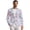 Christmas Candy Cane Blue Xmas, variant on Garronmavis Christmas Men's Blazers Sport Coats One Button Formal Dress Jacket with Pockets Rooster Long Sleeve Blazer Jackets Casual Slim Fit Sport Coats for Xmas Prom Party Clubs, Green, Size S