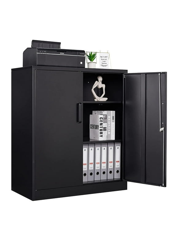 Locking File in Office Furniture