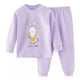thumbnail image 1 of Conjunto De Pijamas Niños Ropa Para 4-10 Años De Algodón, 1 of 8