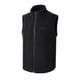 thumbnail image 2 of pstuiky Camisetas sin mangas para hombre, Chaqueta informal de color liso con cuello alto, sin mangas y bolsillos para hombre con forro interior. Chaleco de hombre l, 2 of 9