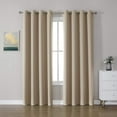 thumbnail image 1 of Cortinas Blackout Beige B.KIND & BEYOND B.KIND & BEYOND Individual, 1 of 4