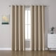 thumbnail image 1 of Cortinas Blackout Beige B.KIND & BEYOND B.KIND & BEYOND Individual, 1 of 4