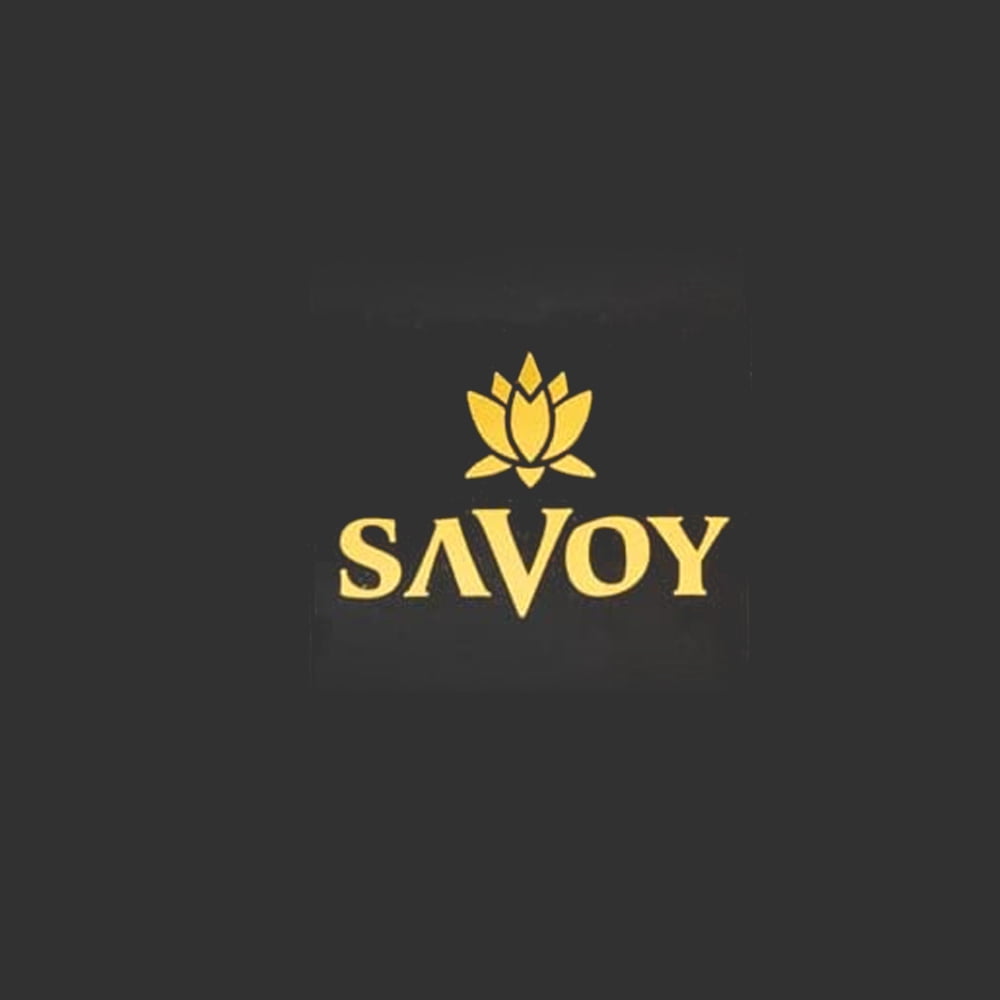 Savoy Cigar Humidor Hygrometer - Black