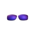 thumbnail image 3 of Walleva Purple Polarized Replacement Lenses For Oakley Jupiter Squared Sunglasses, 3 of 7