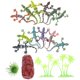 thumbnail image 4 of 12pcs Artificial Lizard Model Simulated Reptile Mini Animal Model Home Adornment Educational Plaything for Home Office Garden, 4 of 4