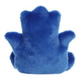 thumbnail image 4 of Aurora - Small Blue Palm Pals - 4.5" Farah Hamsa - Adorable Stuffed Animal, 4 of 5