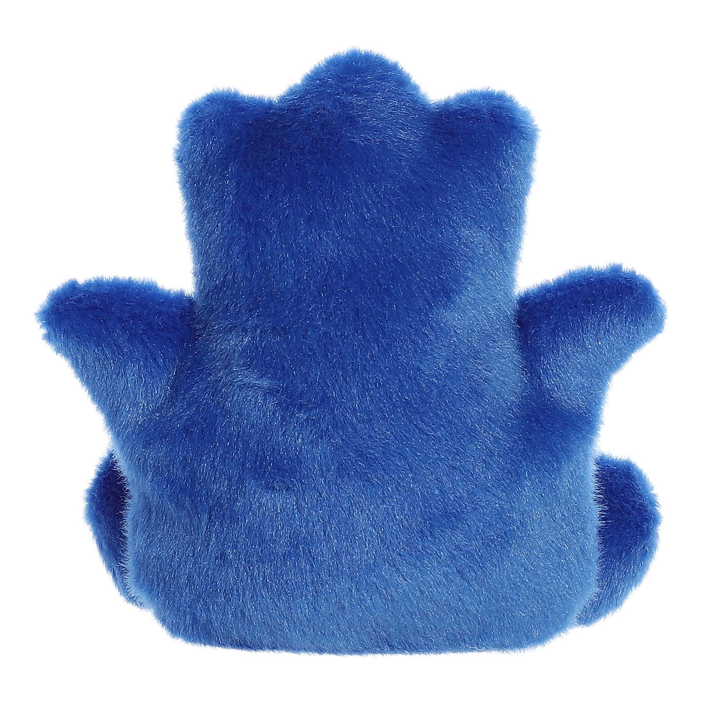Aurora - Farah Hamsa Palm Pals Pequeña Azul de 4.5 Pulgadas, Peluche Adorable 4