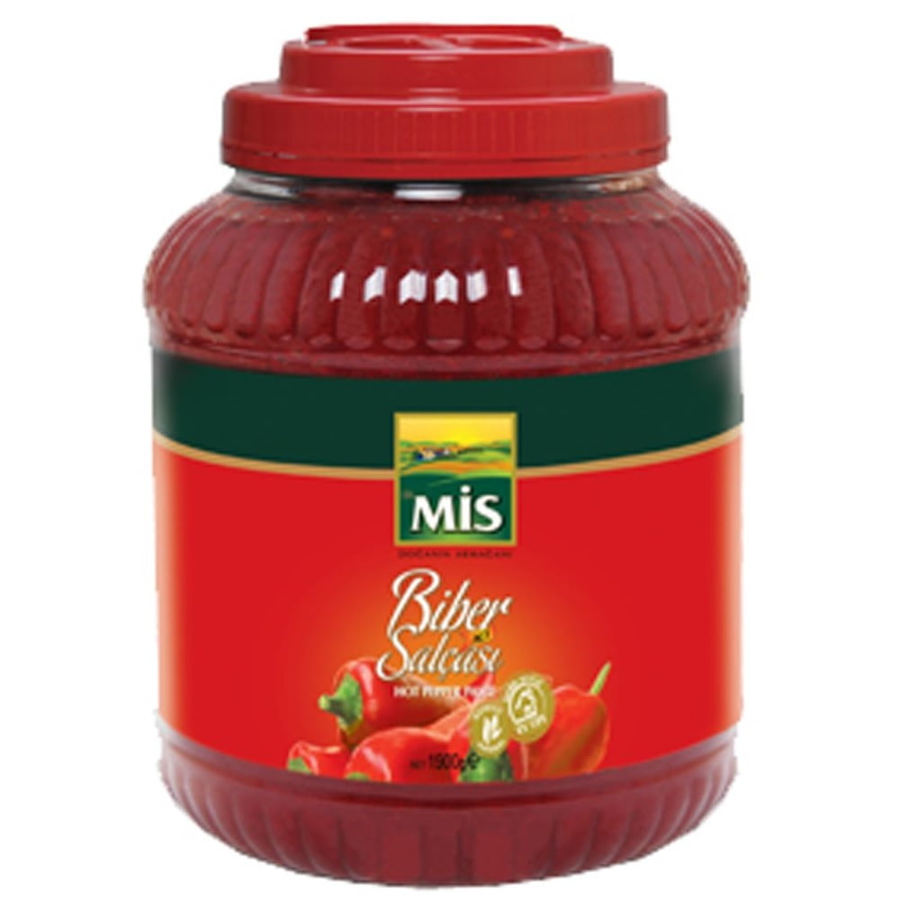 Mis Hot Pepper Paste 4.2lb