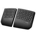 thumbnail image 1 of PERIBOARD-624B - Wireless Ergonomic Split Keyboard - Flat Keys - Adjustable Tilt Angle - US English Layout, 1 of 8