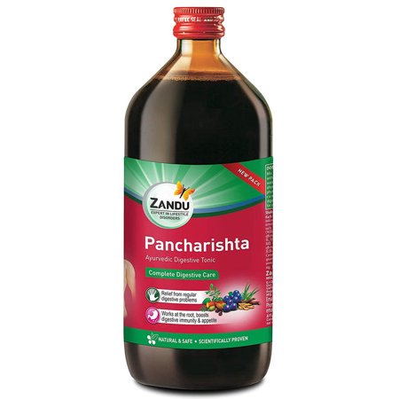 Zandu Pancharishta 450ml