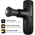 thumbnail image 3 of PlayMakar MVPmini Percussion Massage System with Quietvybe Technology, 3 of 5