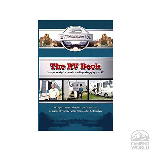 Pre-Owned The RV Book (Paperback) 0977602516