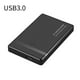 thumbnail image 5 of Adaptador de disco duro externo de 2,5 pulgadas SSD a caja de almacenamiento compatible con USB USB3.0, 5 of 7