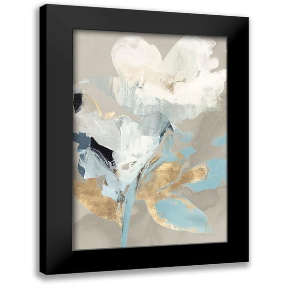 Isabelle Z 11x14 Black Modern Framed Museum Art Print Titled - Authentic Beauty I