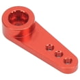 thumbnail image 3 of 21T Servo Arm Rc Servo Arm Aluminum Alloy 21T Servo Arm Small Portable Cnc Machining Aluminum Alloy 21T Servo Horn Arm Rc Steering Arm For Md922 Md933 Servos, 3 of 8