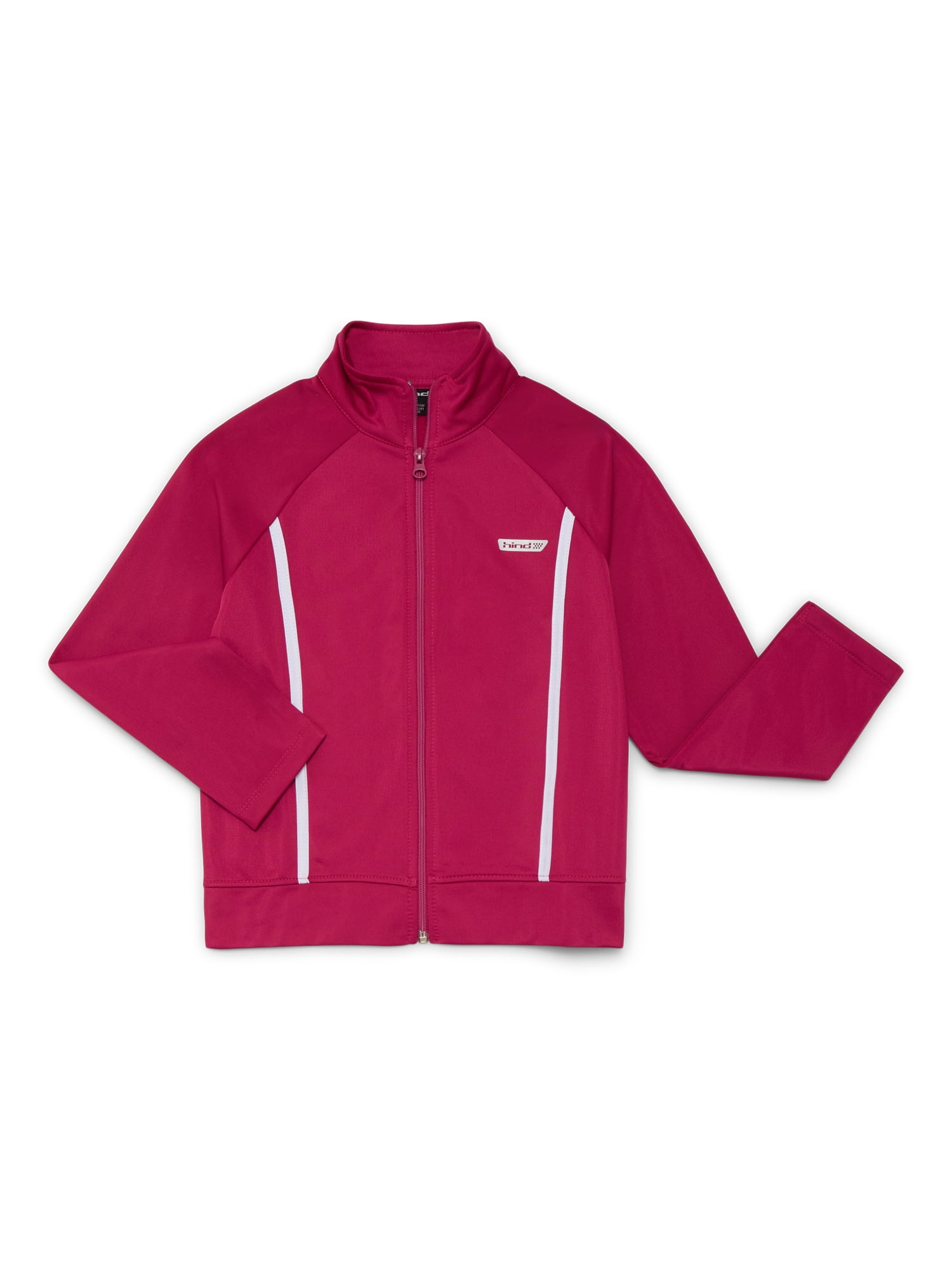 Hind Girls Athletic Performance Jacket and Joggers Set, 2-Piece, Sizes 4-16