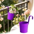 thumbnail image 1 of Outdor Hanging With Hook For Indoor Outdoor Balcony Garden Decorative Lightweight Container, 1 of 6
