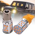 thumbnail image 1 of Gwong Autos T20 7440 1156 35 SMD LED Coche Super brillante Día de la señal de la señal de la señal de la luz Gwong 24003922, 1 of 7