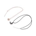 thumbnail image 1 of Collar En Forma De Sol Y Luna, Collar De Pareja Accesorio De Joyería Resistente Al Desgaste Delicado Firme Resistente Para Fiesta De Baile ANGGREK Otros, 1 of 8