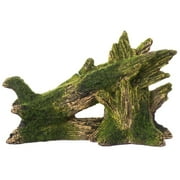 Exotic Environments Fallen Moss Covered Tree (2 Units)