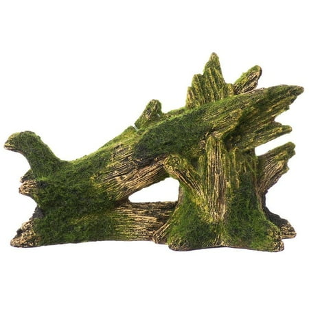 Exotic Environments Fallen Moss Covered Tree (2 Units)
