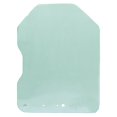 RAParts Front Door Glass Window Fits Bobcat Skid Steer S220 S250 S300
