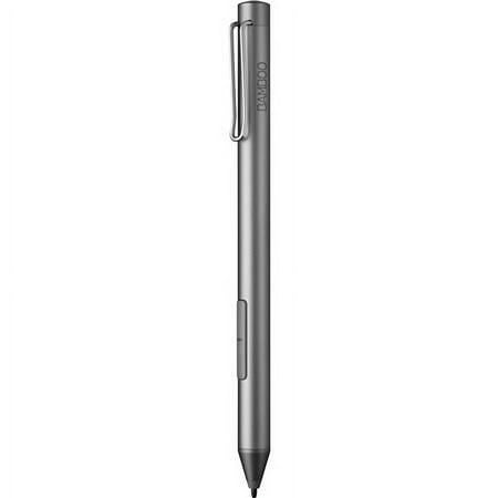 Wacom - Bamboo Ink Smart Stylus for Windows Ink; 2nd Generation - Gray
