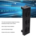 thumbnail image 2 of WANNGWE USB Host Cooling Fan for PS4 Slim, External USB Cooler Automatic Temperature Sensor Controlled Radiator with 3 Fans for PlayStation 4 Slim U25310-10305, 2 of 9