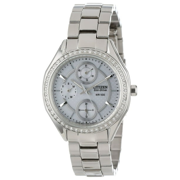 swarovski citizen eco watch