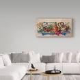 thumbnail image 3 of Trademark Fine Art ' Baskets and Birds Nest' Canvas Art by Barbara Mock, 3 of 3