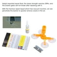 thumbnail image 3 of Car  Repair Tool Kit Glass Windscreen Resin Restore for Chip Crack Fix, 3 of 7