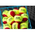 thumbnail image 4 of Pelotas de tenis de entrenamiento GAMMA Quick Kids 36 para niños y principiantes, 4 of 7