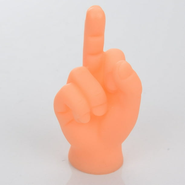 ShenMo 12pcs petites mains marionnettes à doigt mini mains doigt