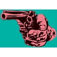 thumbnail image 3 of Marmont Hill "Gun 3" Print on Canvas, 3 of 5