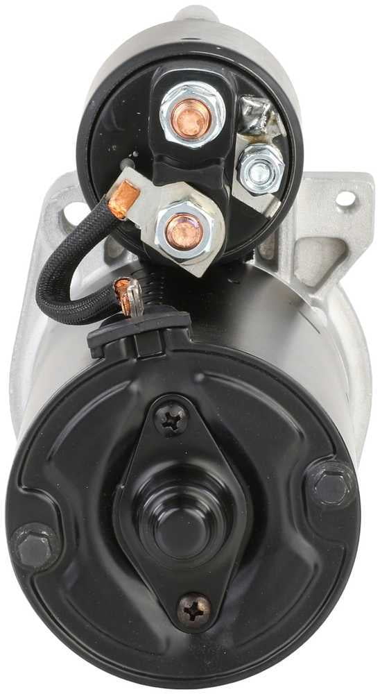 Bosch SR0473N Starter Motor Fits select: 2005-2006 DODGE SPRINTER, 2005-2006 MERCEDES-BENZ E