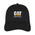 thumbnail image 1 of GORRA CAT UNISEX 2120668 TEXTIL NEGRO CAT 2120668, 1 of 4