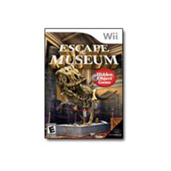Escape the Museum - Wii