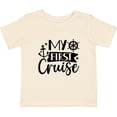 thumbnail image 3 of Inktastic My First Cruise Boys or Girls Baby T-Shirt, 3 of 5