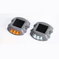 thumbnail image 5 of Iluminación Solar al aire libre camino calzada muelle camino luces de piso LED luces de inducción de perno ciego, 5 of 5