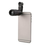 Universal 8X Optical Mobile Phone Telescope Telephoto Camera Len+Clip