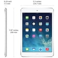thumbnail image 3 of APPLE IPAD MINI 2 7,9 Pouces WIFI 32 Go Gris Cosmique (Remis à Neuf), 3 of 4