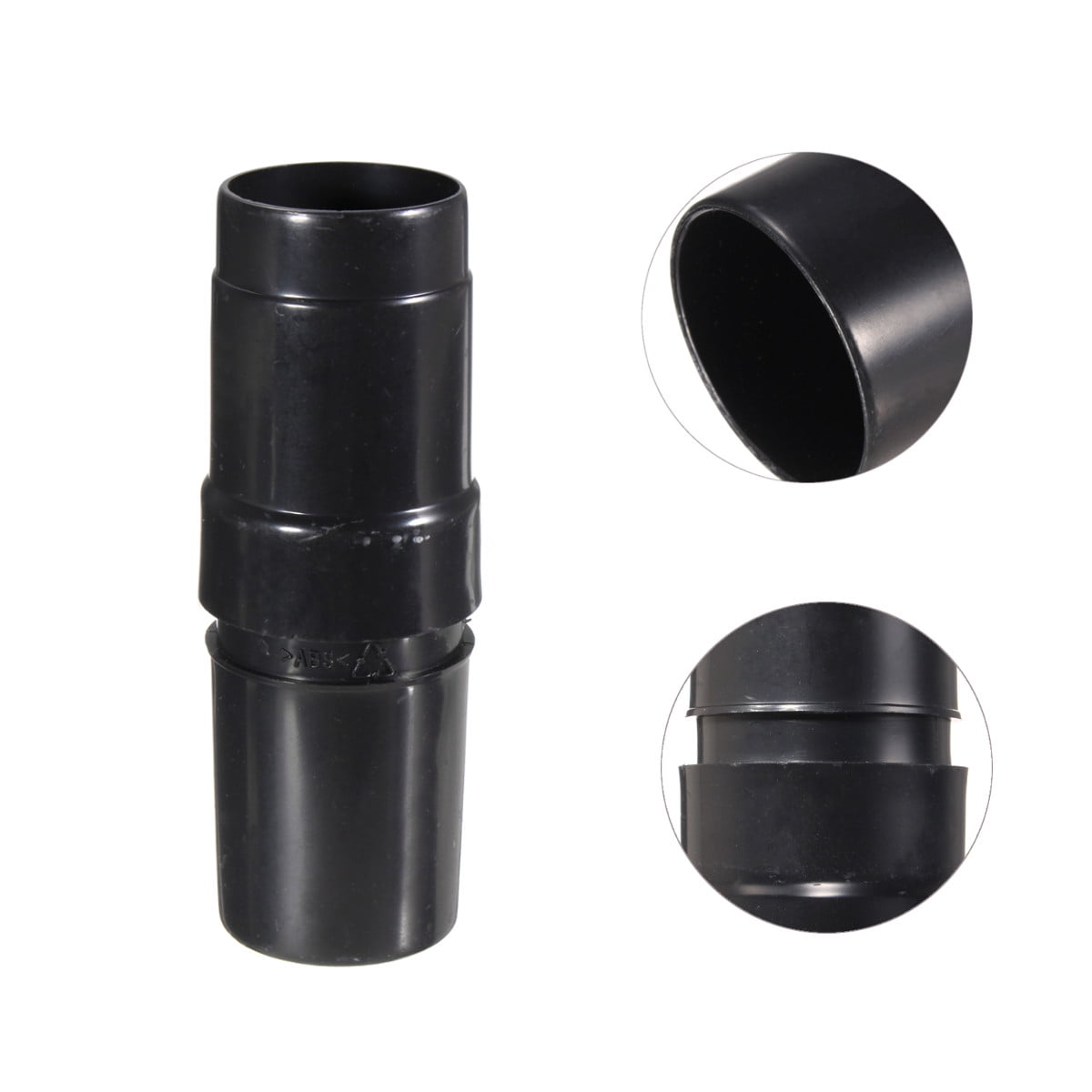 28mm-32mm Plastic ABS Converter Attachment Hose Adapter For Vacuum Cleaner 