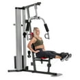 Weider Pro 6900 Home Gym System with 125 Lb. Weight Stack